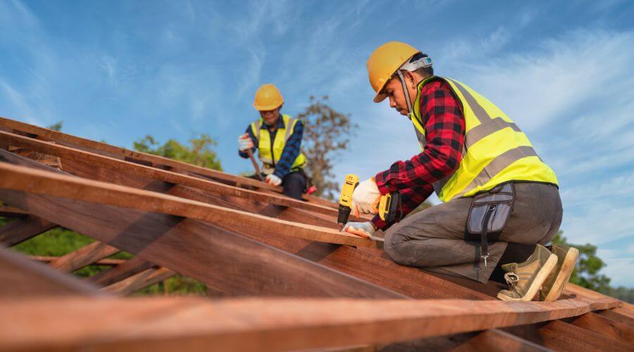 Owens Corning roofing contractor in Colton, CA